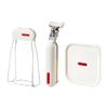 Soporte para platos con clip antiescaldamiento, para cocina, hogar, antideslizante, soporte para cuencos, soporte para platos, cazuela, verduras al vapor, soporte de mano, soporte para cuencos