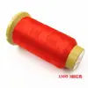 Hilo para máquina de coser hilo para el hogar carrete grande hilo para sofá hilo para cuero hilo mercerizado hilo grueso de alta resistencia para jeans