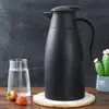 Termo Tetera de Acero Inoxidable 304 Botella de Doble Capa Aislada al Vacío Gran Capacidad Tetera de Agua Caliente Hogar 2L Tetera de Agua Tibia Transfronterizo