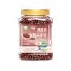 Frijoles Rojos Orgánicos Helai Xiang 1kg en lata, granos mixtos, avena de frijol rojo y semilla de coix, frijoles rojos de grano largo, grano entero para cocinar