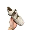 Bailarinas de estilo francés que aumentan la altura, zapatos Mary Jane para mujer, nueva colección otoño 2026, perfectos con vestidos, zapatos de noche y mocasines.