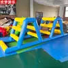 Accesorios Inflables de Aire Moldeado Túnel Arcoíris Puente Arcoíris Triángulo Estructura de Escalada Pirámide Cuerpo Juego Inteligente Padre-Hijo Entrenamiento