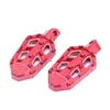 Aplicable a accesorios de modificación de motocicletas Suzuki DL250 pedal extragrande GSX250R pedal GW pedal antideslizante