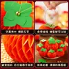 Adornos de origami con temática de caqui, decoraciones de Año Nuevo, adornos festivos para el Festival de Primavera, colgantes de caqui, decoraciones de bonsái, adornos colgantes creativos