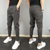 Outono espiritual Guy Duffy calças bonitas masculinas estilo coreano elegante all-match pernas bonitas calças masculinas casuais slim-fit