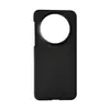Adecuado para Funda de Teléfono Móvil Huawei Mate90, Cuero Liso, Todo Incluido, Anticaídas, Estilo de Negocios, Nueva Funda Protectora Rs, Simple Max Negro