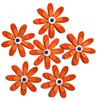 Suministros del Fabricante Pegatinas de Pared Estéreo de Espuma Eva Serie Flores Pegatinas Decorativas Jardín de Niños Escuela Pizarra Diseño de Periódico