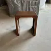 Mesa de Caligrafía, Mesa de Estudio China Tradicional, Madera Maciza, Estilo Antiguo, Mesa y Sillas Clásicas Chinas de Go, Aula Dedicada para Clases de Capacitación de Estudiantes