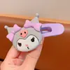 Pinza para el Cabello de Niña con Dibujos Animados Lindos, Flequillo Despeinado, Adorno Lateral para Niña, Cabello de Niña Pequeña, Nuevo Estilo 2023, Accesorios para el Cabello para Mujeres