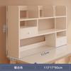 KA/Quan Estantería de Escritorio Estante de Almacenamiento de Escritorio Estante Simple de Escritorio Estante Multicapa Oficina Dormitorio Mesa Pequeña
