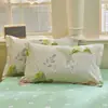 2024 Funda de Almohada Algodón Puro Funda de Almohada Toda de Algodón Funda para Relleno de Almohada del Hogar Paquete Doble Fabricante de Nantong Venta al Por Mayor Amigable para Dormir Extraíble y Lavable