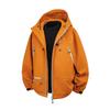 2025 Novo Estilo Rush Roupas para Homens e Mulheres Single Rush Outdoor Windproof Tide Marca Montanhismo Terno Primavera e Outono Jaqueta Casaco Edição Pública