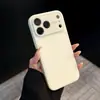 Ins simple sensación de piel todo incluido lente aplicable iPhone17promax Apple 16 funda de teléfono 14/15/18pro