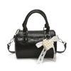Bolso Almohada Portátil de Alta Gama para Mujer 2025 Nuevo Estilo Verano Lujo Accesible Bolso de Hombro Sencillo Tendencia de Celebridad de Internet Bolso Cruzado