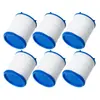 Purificador de agua doméstico filtro de grifo de cocina agua del grifo purificador pequeño electrochapado filtro de agua prefiltro