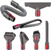 Adequado para acessórios de escova de sucção plana e de colchão Dyson/Dyson V7V8V10V11 conjunto de cinco peças