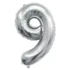 Amazon 42 pulgadas Globos Digitales de Papel de Aluminio Temática de Belleza Set de Decoración para Festival Cumpleaños Fiesta de Bodas Globos Digitales