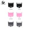 Accesorios para cortadora eléctrica de Amazon, peine limitador, peluquería, localizador de cabezal de afeitado especial, juego de calibradores universales, cabezal de herramienta, peine limitador.