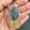 Cristal Natural Roca Piedra Cruda Cristal Mineral Adorno Regalo de Educación Científica para Niños Colección de Muestras Minerales