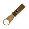 Nuevo producto 2026: Clip para botella de agua de cincha, mosquetón, clip para botella de agua mineral, clip de liberación rápida para botella de agua, nuevo clip para botella de agua mineral