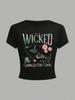 Camiseta de niña con patrón popular transfronterizo que se puede hacer DIY 4-14 años de edad con estampado de dibujos animados para niñas deportiva y de ocio tops de color puro