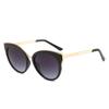 Ventas Directas de Fábrica, el Orgullo de la Industria, Gafas de Sol Populares en Redes Sociales, Gafas de Sol de Moda para Caras Redondas, Gafas Cuadradas de Marco Grande de Moda para Protección Solar