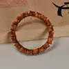 Pulseira Thuja Pulseira Raio Contas de Buda Transparentes Envelhecido Alto Teor de Óleo Masculina e Feminina Sala de Estar Drenagem Rede de Internet Mercadorias de Templo