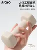 Halteres maciços de ferro fundido, equipamento de fitness feminino, uso doméstico, exercício infantil, compacto, exercícios de fitness caseiros para meninas