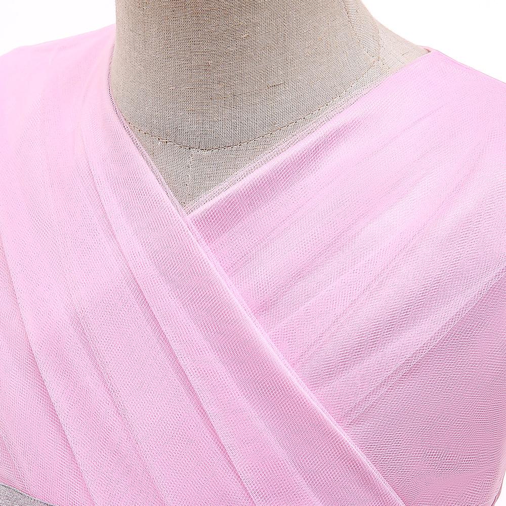 网纱蛋糕裙礼服