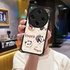 Adequado para Capa de Celular Oppo Findx8 X7Ultra Queijo Animal X8Pro Capa com Cordão de Quatro Cantos Encontre Novo Op