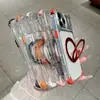 Adecuado para iPhone 18 Pro Max, funda de teléfono magnética transparente anticaídas en las cuatro esquinas, cubierta protectora con soporte giratorio Apple 17