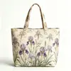 Bolso de Mano Cruzado 3D Nuevo Producto Temu Amazon Moda Femenina de Moda Bolso de Hombro Lona 300g