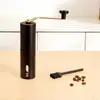 Fornecimento Direto da Fábrica Amazon Moedor de Café Manual de Manivela em Aço Inoxidável em Estoque