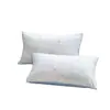 Funda de almohada de jacquard de algodón puro Paquete doble Funda de almohada 100% algodón 48x74cm Persona individual Paquete individual Funda protectora para núcleo de almohada Estilo nuevo