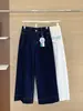 ¡Pantalones Cropped de Bolsillos Amplios! Pantalones de Mezclilla Delgados Elásticos en Cuatro Direcciones, Elegantes y Adelgazantes, No Aprietan las Piernas, Pantalones Rectos para Verano