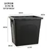 Cubo Transparente de Acrílico para Flores, Cubo Grande de Agua Profunda para Ramo de Flores, Cubo para Arreglos Florales para Floristas