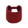 Diadema Ancha Popular de Estilo Europeo y Americano para Anacardos Diadema de Estilo Africano Accesorios para el Cabello Pañuelo de Cabeza Anudado Neutro Tamaño Grande