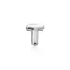 Transfronterizo nuevo 26 letras inglesas costura lindo colgante personalidad DIY gratis con collar creativo DZK