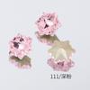 Acessórios para Nail Art Dongzhou Coleção Rosa Escuro Fundo Pontiagudo Vidro K9 de Alta Qualidade Borboleta Brilhante Diamante Grande Estilo Quente de Celebridade da Internet