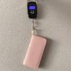 Billetera Nueva para Mujer Transfronteriza 2024 Bolso Clutch Largo con Cremallera Sencilla Estilo Europeo y Americano PU Patrón Piedra Monedero para Teléfono Móvil