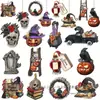 Productos de decoración transfronterizos con etiquetado y dropshipping, artesanías de madera para ambiente decorativo, artesanías para árbol de Navidad, dropshipping de una sola pieza