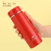 Nueva Taza Insulada Mini Simple de Acero Inoxidable 316 Taza de Agua para Estudiantes Portátil al Aire Libre Taza de Bolsillo Venta al por Mayor Fábrica