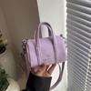 Bolsos de Nicho de Moda para Mujer en 2026, Nuevos Bolsos Cruzados Versátiles y Elegantes de Verano, Bolsos Mini tipo Almohada