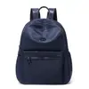 Mochila Feminina 2026 Nova Mochila de Tecido de Nylon Grande Capacidade Mochila para Ir ao Trabalho Escola Mochila Casual de Viagem Mochila para Laptop