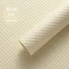 Papel gofrado tridimensional de color impermeable papel de arte Fenghua papel de embalaje para ramo de flores materiales de embalaje floral para florería