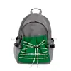 Mochilas de Gran Capacidad para Estudiantes de Primaria, Mochilas Deportivas Casuales para Exteriores y Viajes para Niños y Niñas, Mochilas Infantiles con Cierre de Cordón de Color Contrastante