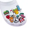 Nuevos Zuecos de Granja Accesorios Flor de Zapato Hebilla de Zapato Decoraciones DIY Accesorios de Zapato de Gama Alta Hebilla de Cordón