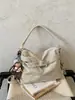 Bolsos de mano transfronterizos de moda 2025, bolsos de hombro de alta gama para mujer, bolsos cruzados de moda, bolsos grandes de capacidad para el antebrazo para mujer