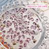 Pedras de Strass Coloridas Octogonais para Nail Art, Pedras de Strass Octogonais Retangulares Pequenas com Fundo Pontiagudo de Formato Irregular, Pedras de Strass Retangulares de Cores Misturadas, Decorações para Unhas