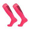 Calcetines Finos de Fútbol para Adultos, Calcetines Altos Transpirables, Calcetines Deportivos Profesionales para Entrenamiento, Calcetines Largos Rayados para Hombre, Al por Mayor en Stock